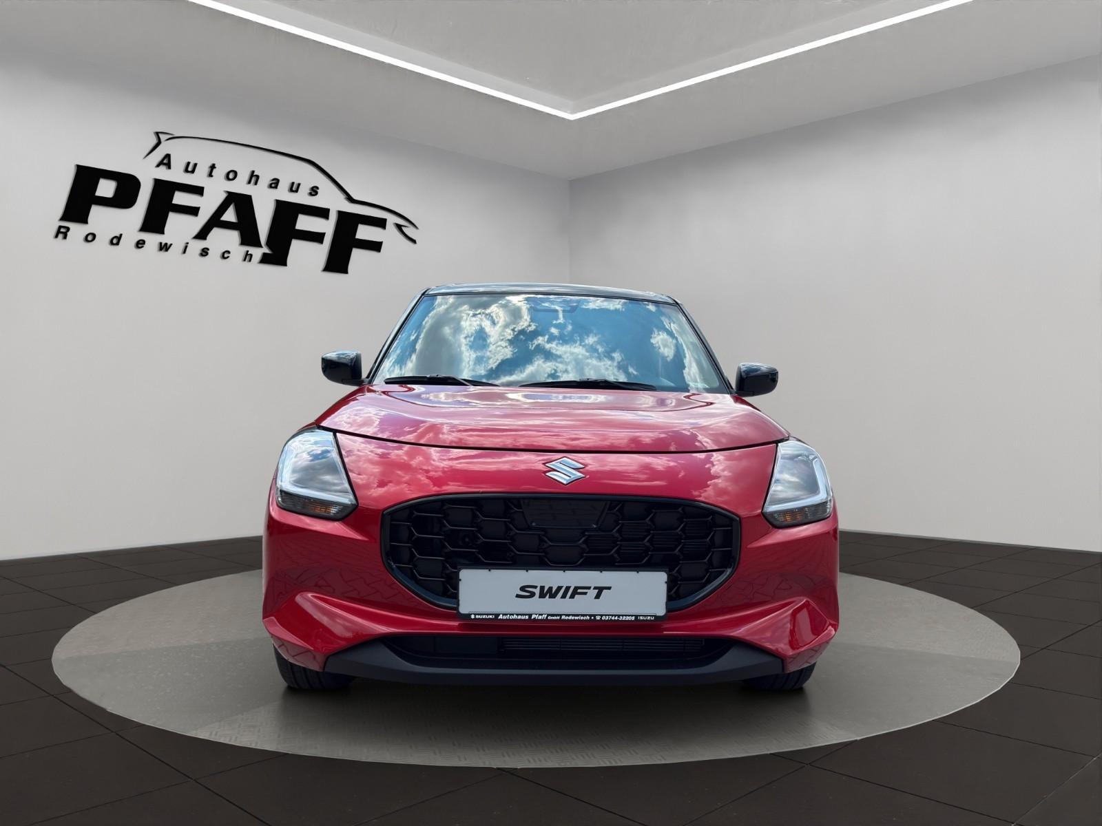 Suzuki Swift 1.2 HYBRID 4x4 COMFORT ALLRAD | NEU