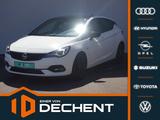 Opel Astra 1.2Turbo Ultimate - Sitzh.v+h,AHK,PDC,Navi - Opel Astra Gebrauchtwagen in Saarbrücken