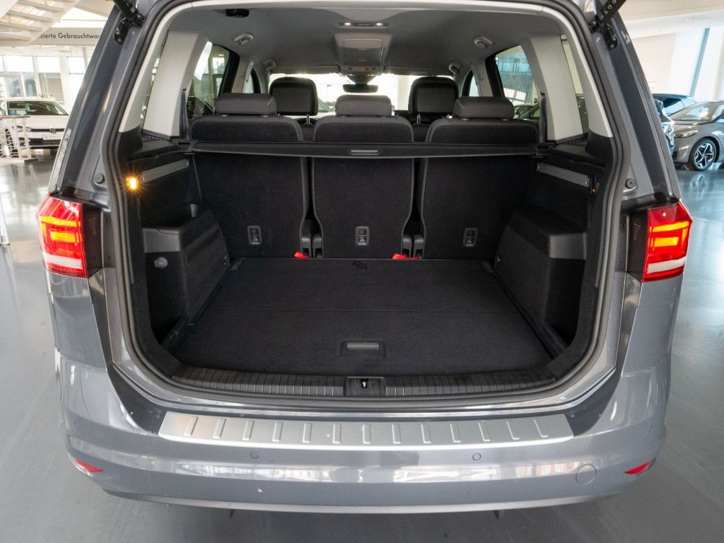Volkswagen Touran - Bild 16