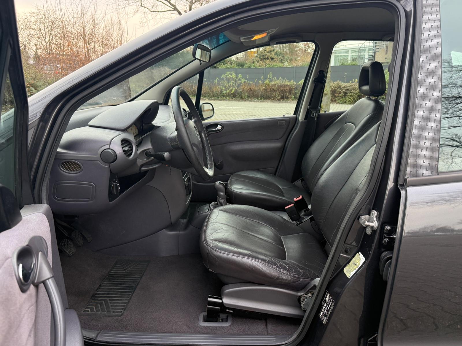 Mercedes-Benz A 190 AVANTGARDE*KLIMA*LEDER*TÜV/ASU 01/2027*TOP