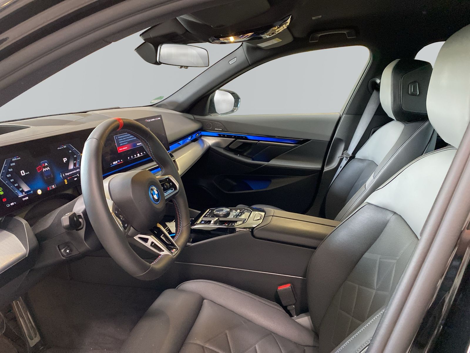 BMW i5 - Bild 8