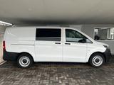 Mercedes-Benz Vito Mixto 114 BT *WERKSGAR*TEMP*DAB*CARPLAY* - gebrauchte Mercedes-Benz Vito aus dem Jahr 2024
