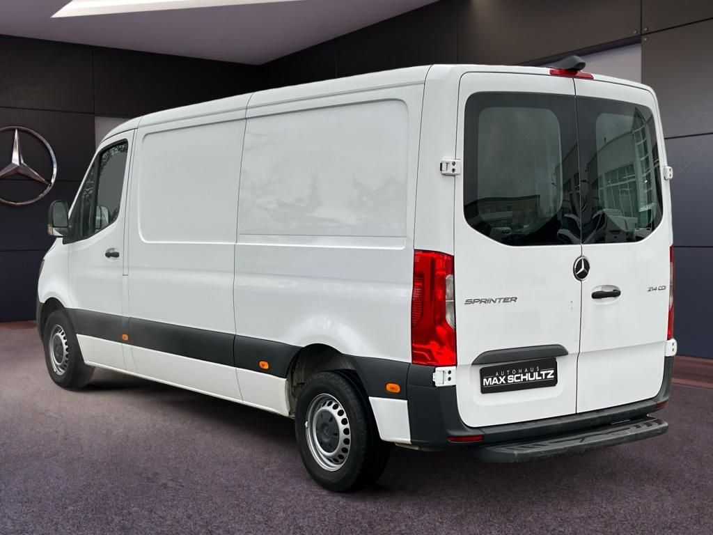 Fahrzeugabbildung Mercedes-Benz Sprinter 214 CDI *Navi*Kam.*KlimaA*Akustikglas