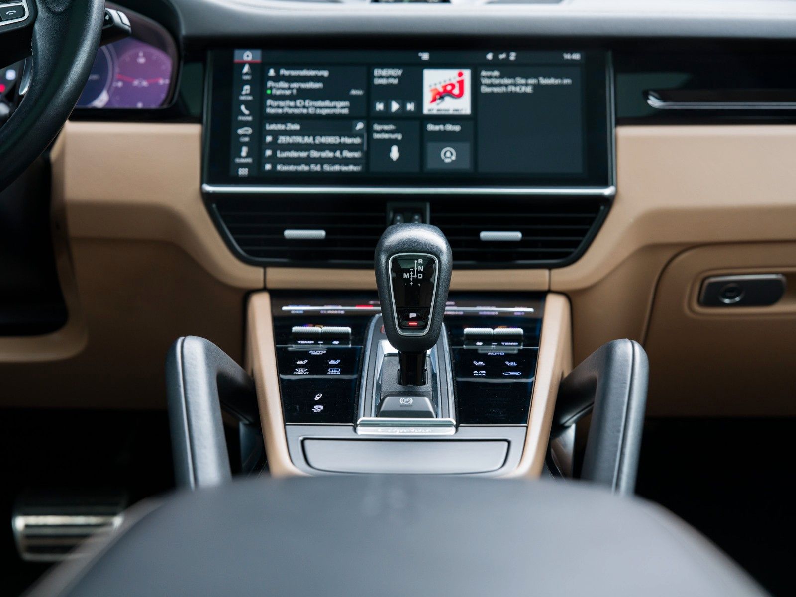 Porsche Cayenne Turbo Pano-Head-Up- Chrono-Ambiente-Bose foto 20