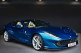 Ferrari 812 GTS - Carbon*ADAS*LIFT*JBL*SurroundView* - blaue Ferrari 812