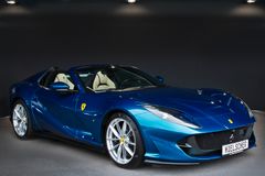 FERRARI 812 GTS - Carbon*ADAS*LIFT*JBL*SurroundView*
