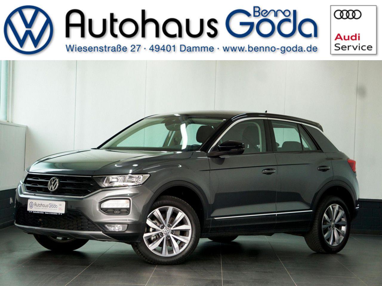 Volkswagen T-Roc Style 1.5 TSI 7-Gang DSG ACC