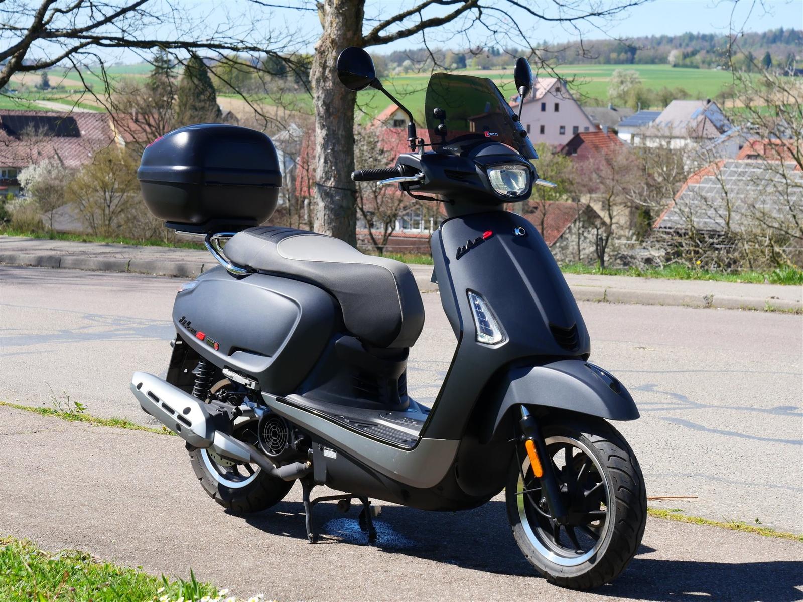 Kymco Like II 125i ABS