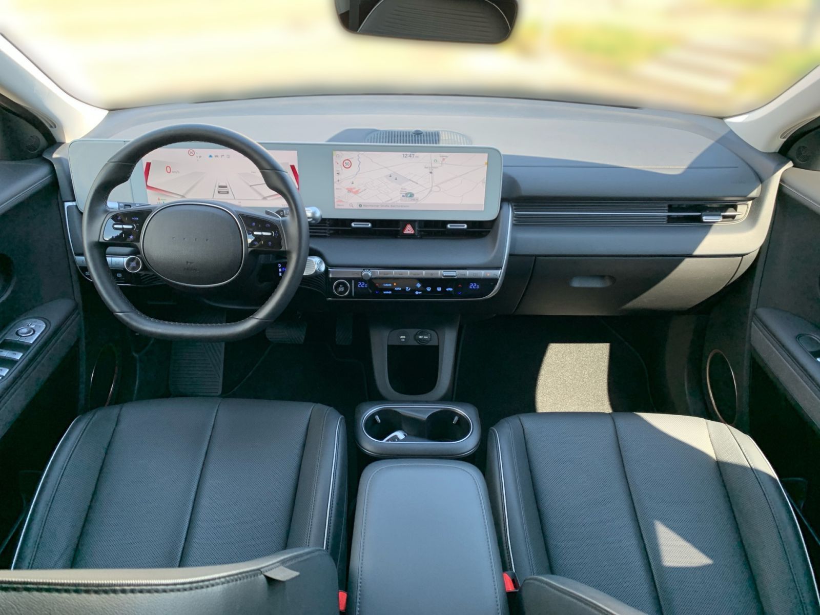 Fahrzeugabbildung Hyundai IONIQ 5 Techniq 77,4 kWh Assi el.HK Sitz Paket