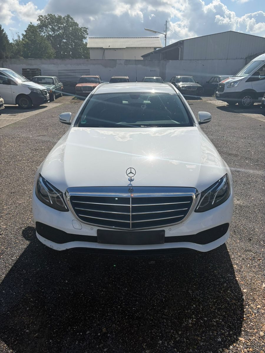 Mercedes Mercedes-Benz E 200 d T Automatik