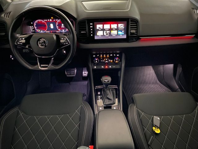 Karoq Sportline 2.0 TDI DSG 4x4 STANDHZ+AHK