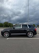 Porsche Cayenne Turbo Turbo WLS  - gebrauchte Porsche bis 15.000 Euro