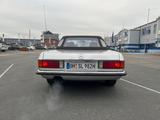 Mercedes-Benz SL 280 Besondere Farbkombination - Mercedes-Benz aus 1982: Cabrio