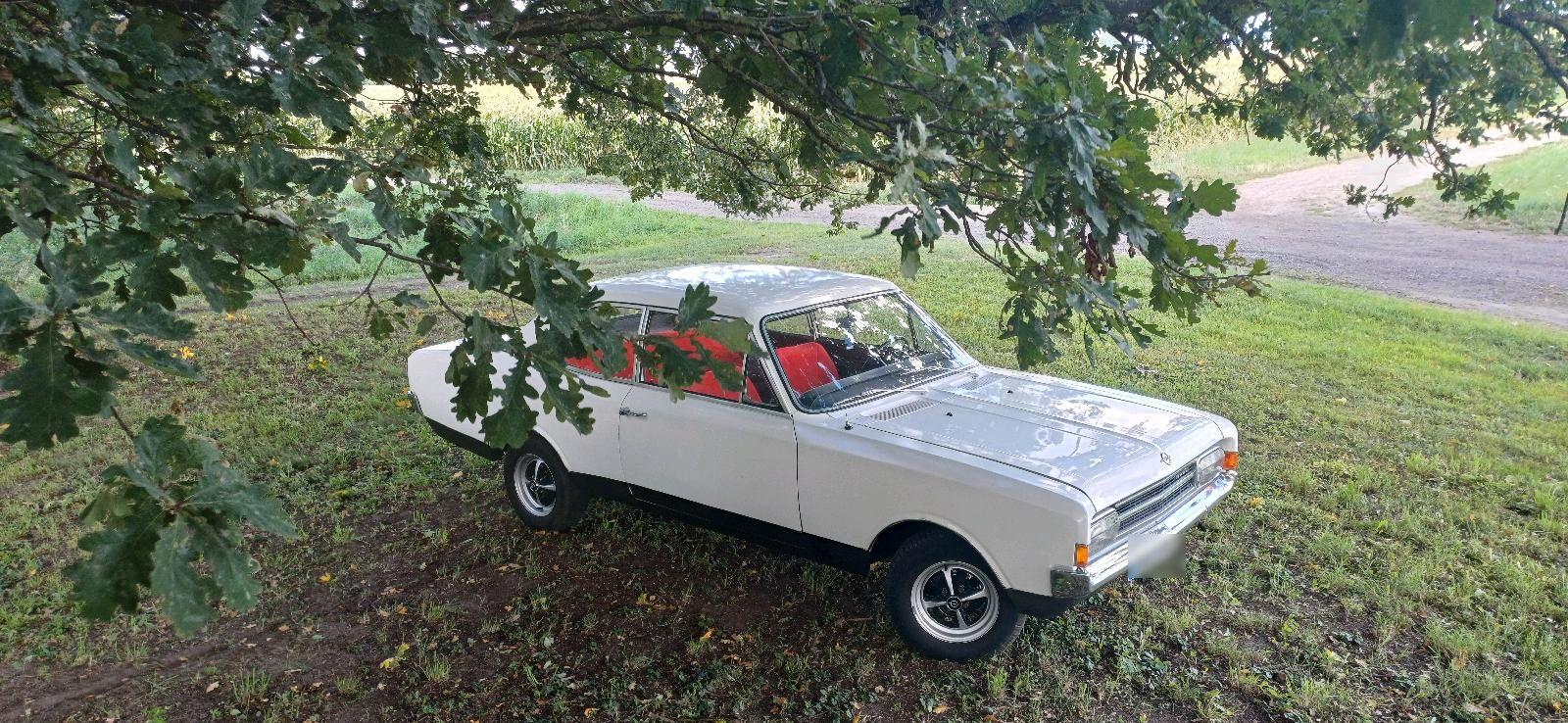 Opel Rekord