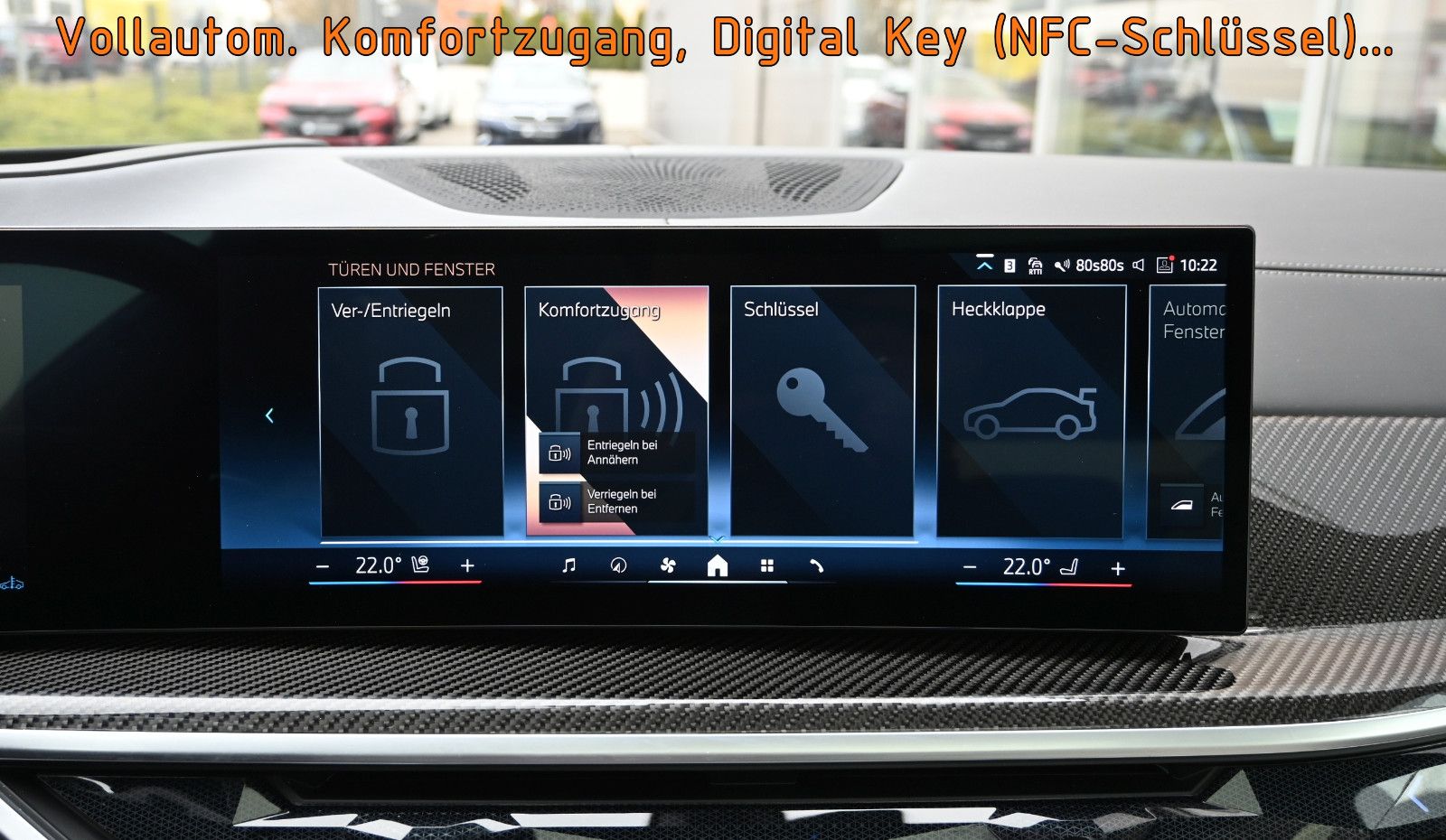 Fahrzeugabbildung BMW X6 xDr.30d M Sport LCI °UVP 130.925€°INDIVIDUAL°