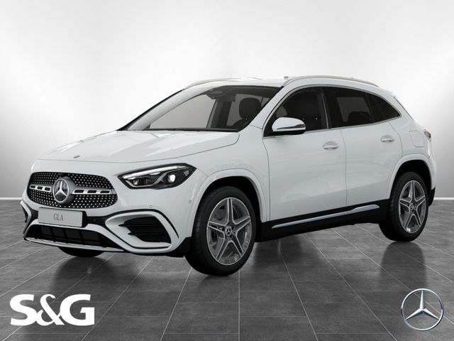 Mercedes-Benz GLA 200 d AMG MBUX+M-LED+AHK+360°+Distro+Totwink