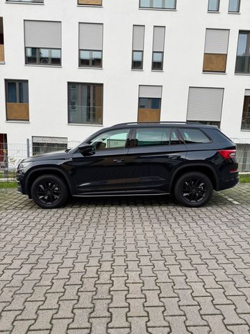 Skoda NS KODIAQ 2020 2.0 , 190ps Sportline