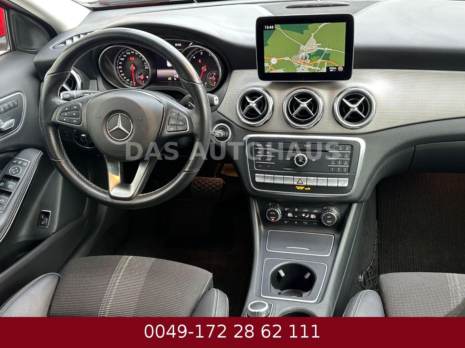 Mercedes-Benz GLA 220 4Matic Urban STANDHEIZUNG 82000 KM