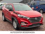 Hyundai Tucson Premium 4WD * PANORAMA * LED * - Hyundai: Unfallwagen