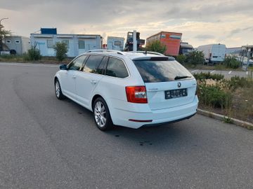 Skoda Octavia - 3