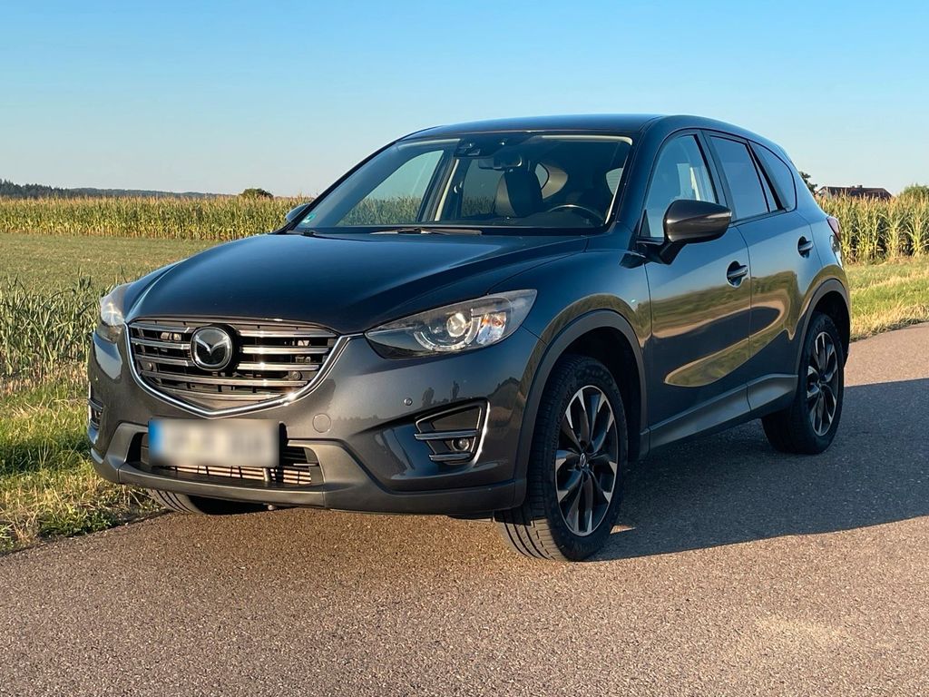 Image of Mazda CX-5