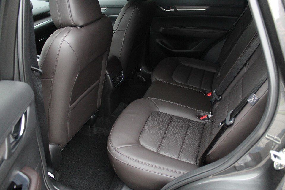 Fahrzeugabbildung Mazda CX-5 M-Hybrid Takumi G-194 AT AHK *Aktionspreis*