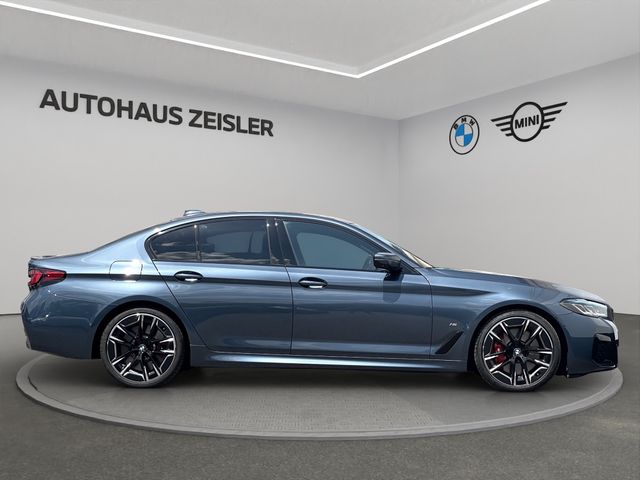 Foto Nummer 3: BMW 540d xDrive