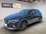 Mazda CX-3 Sports-Line+LED+Navi+HUD+AHK - Mazda CX-3 Gebrauchtwagen
