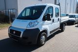 Fiat Ducato Pritsche Doppelk. 33 100 / AHK - Fiat Ducato aus 2009