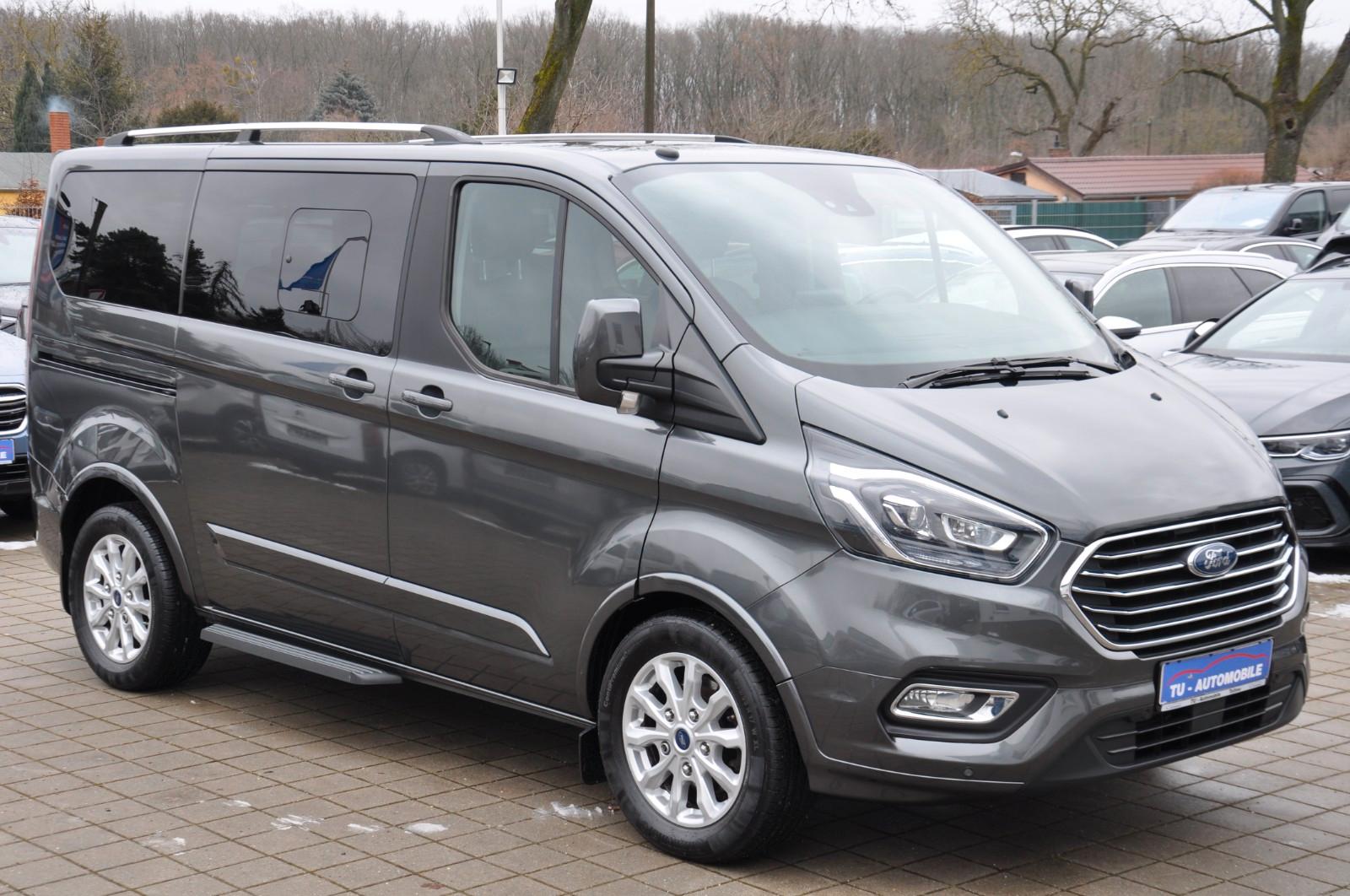 Ford Tourneo Custom L1 Titanium ACC-KAM-NAV-STANDHZG