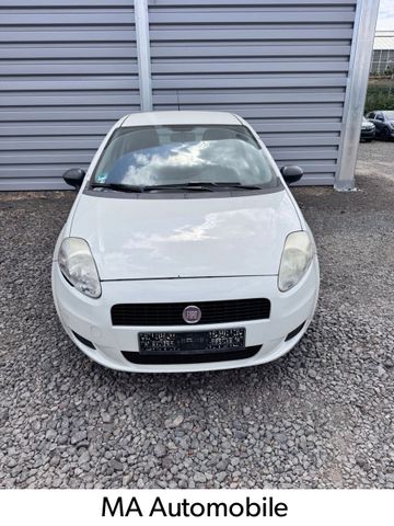 Fiat Grande Punto 1.2 8V Basis