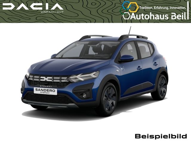 Dacia Sandero III Stepway Expression TCe 90 EU6e Navi 