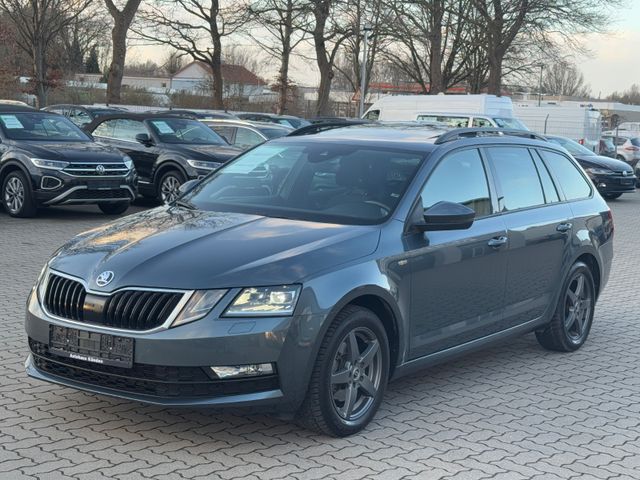 Skoda Octavia Combi 2.0 TDI °Panorama°AHK°VC°LED°