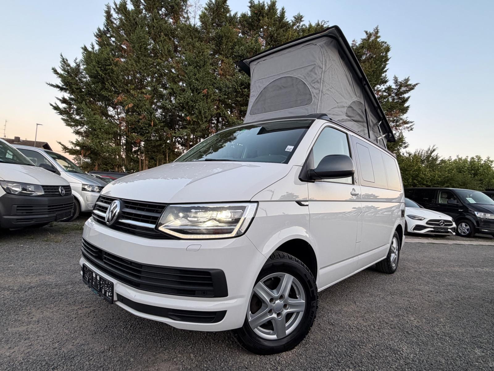 Volkswagen T6 California FWD "30 Years"DSG/Küche/AHK/Markis