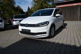 Volkswagen Touran Highline/VOLL/Pano/AHK/LED - Volkswagen Touran: Weiß