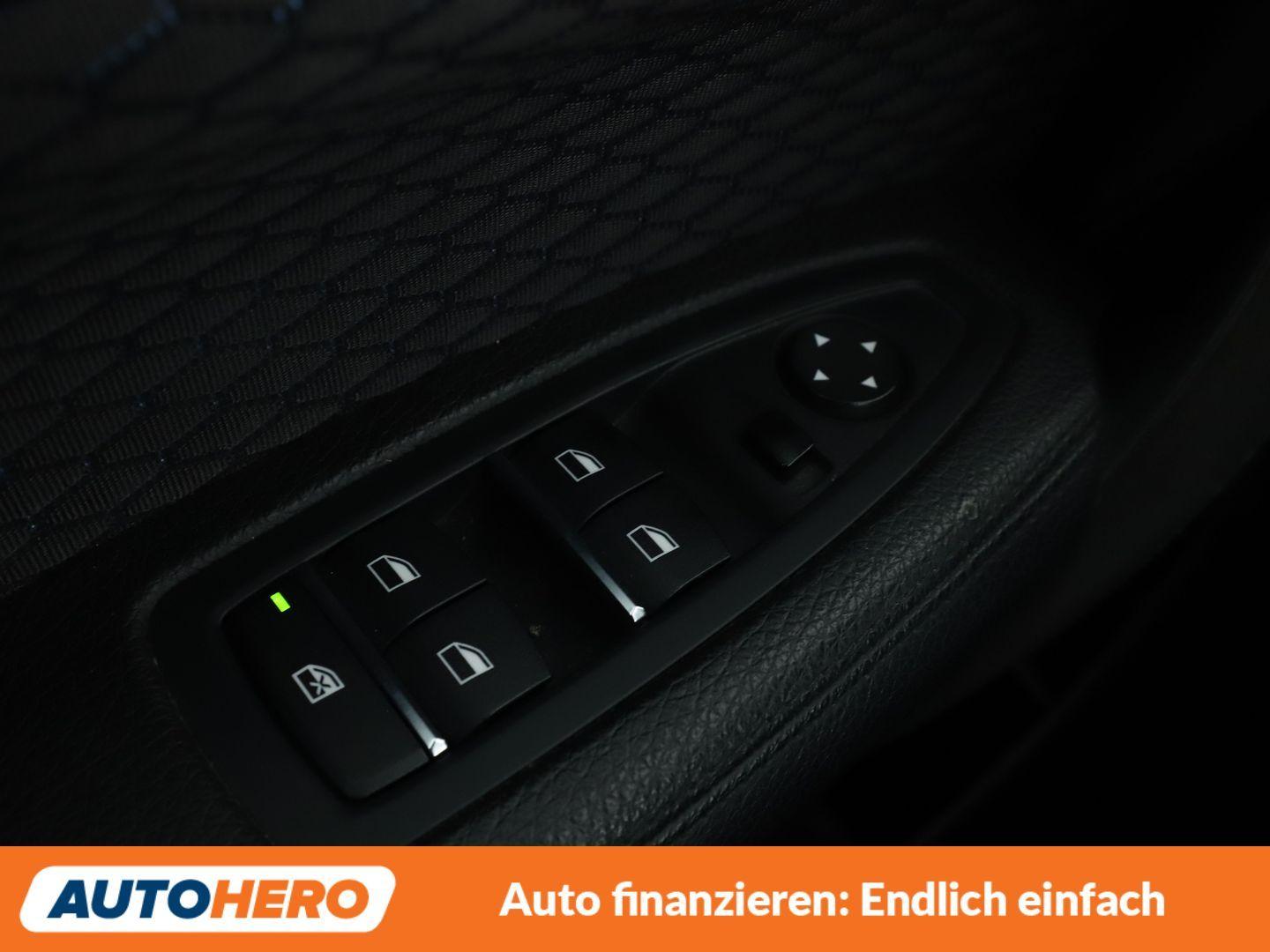 BMW 118d Edition M Sport Shadow Aut.*NAVI*TEMPO*