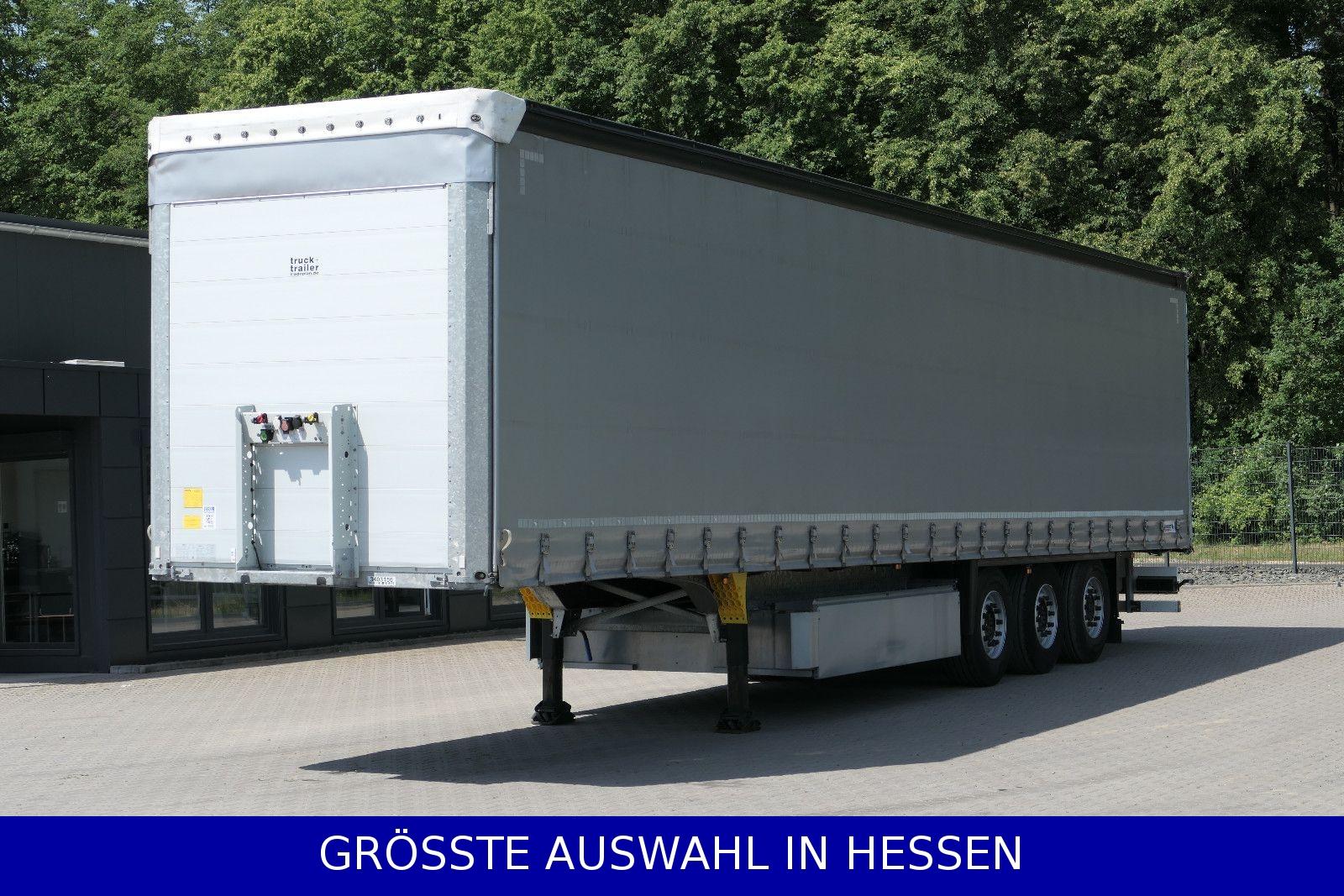 Schmitz Cargobull Liftachse Palettenkasten LED Beleuchtung €359.-m