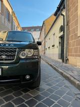 Land Rover Range Rover 3.6 TDV8 Vogue Vogue - Land Rover Range Rover aus 2010: Vogue
