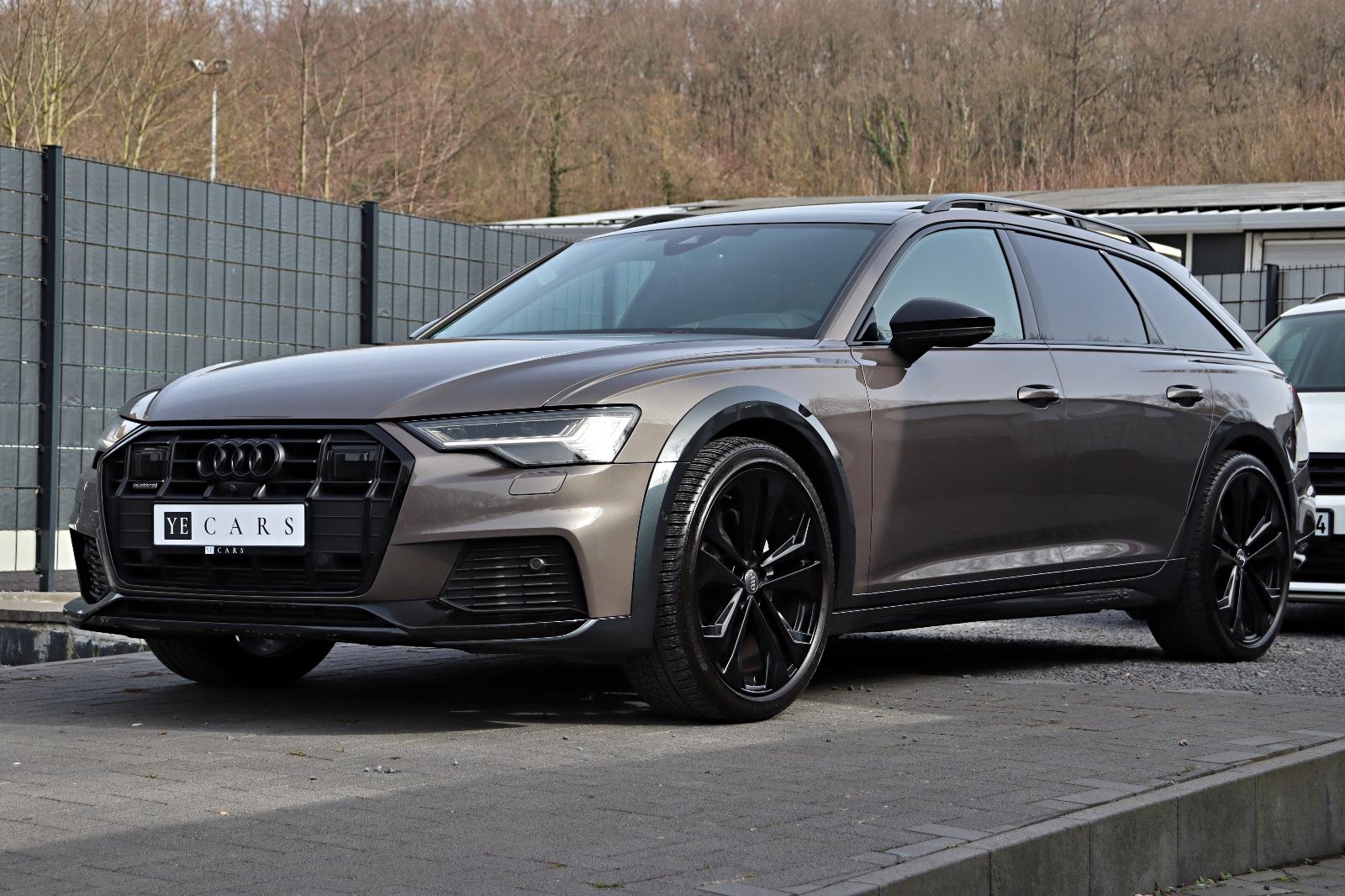 Audi A6 Allroad 20Years quat*PANO*360°MATRIX*SOFT*HUD