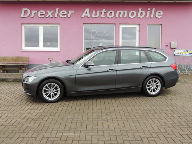 BMW 320d Touring *** AHK+HUD+Panorama ***