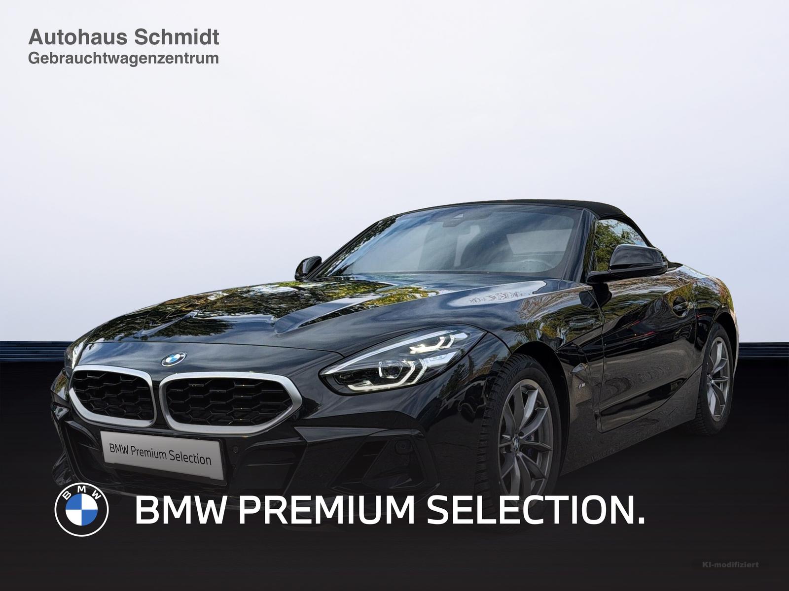 BMW Z4 sDrive30i *M Sportpaket*LC Prof.*HUD*HiFi*Ada