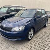Skoda Fabia 1.0l MPI 44kW Cool Edition - Skoda Fabia Gebrauchtwagen in Mannheim