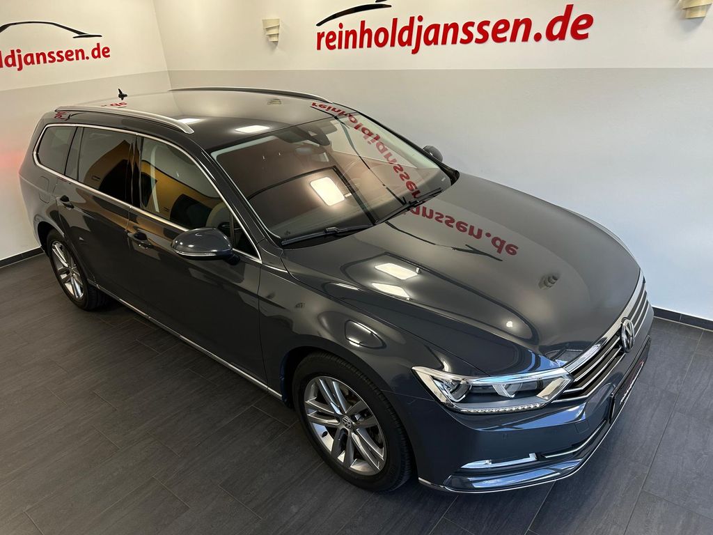 Image of Volkswagen Passat Variant