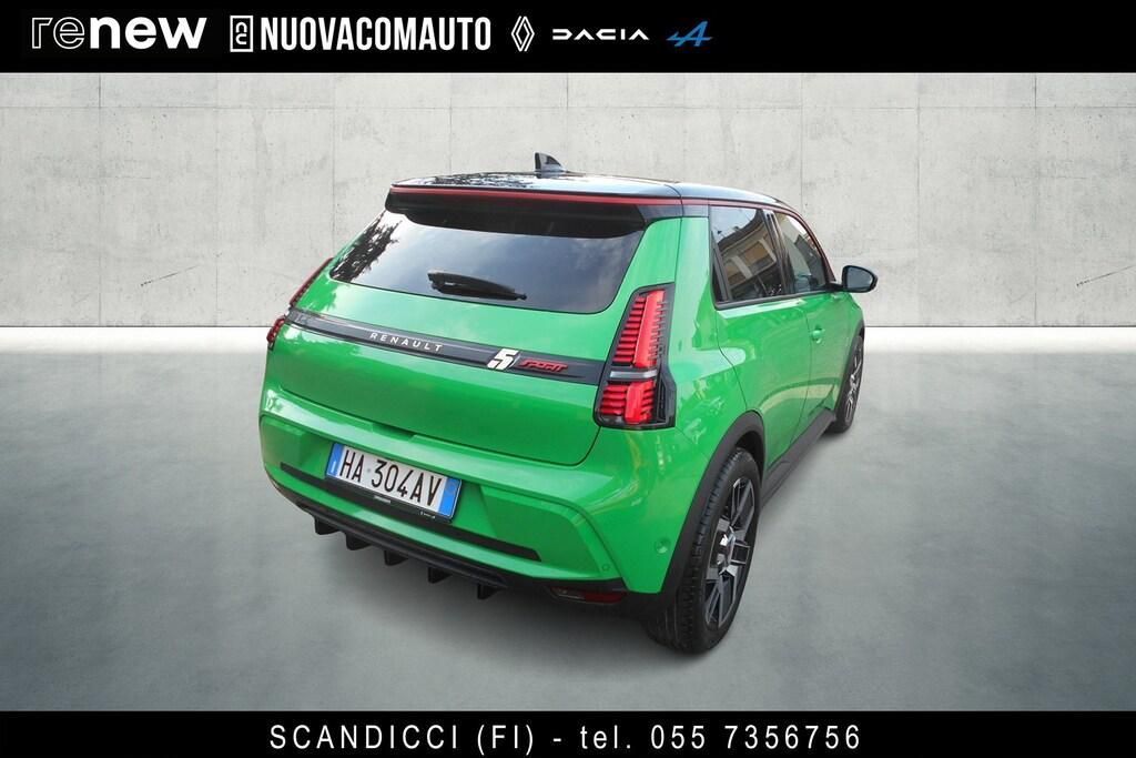 Renault Renault 5 comfort range Techno imagem 3