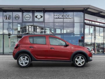 Dacia Sandero Stepway Prestige 0.9 TCe °Klima°Tempomat