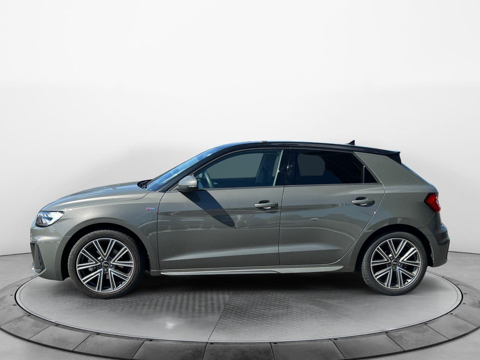 Audi A1 Sportback 30 TFSI S-Line, EA8, LED, PDC hinte, миниатюра 2