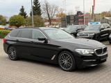 BMW 520 d Touring Auto. *Navi *Leder *AHK. *LED *Hu - BMW 520 Gebrauchtwagen in Aachen
