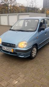 Hyundai Atos 1.0 GLS GLS keine TÜV - Hyundai aus 2001