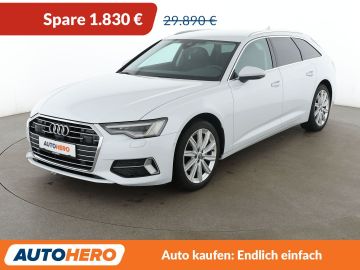 Audi A6 - 1