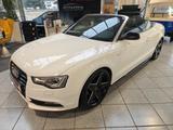 Audi A5 Cabriolet 2.0 TDI S-LINE/ XENON/ SHZG/ AHK-V. - mit Diesel-Antrieb: Teilleder, Sitzbelüftung